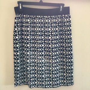 Worthington Knee-length skirt